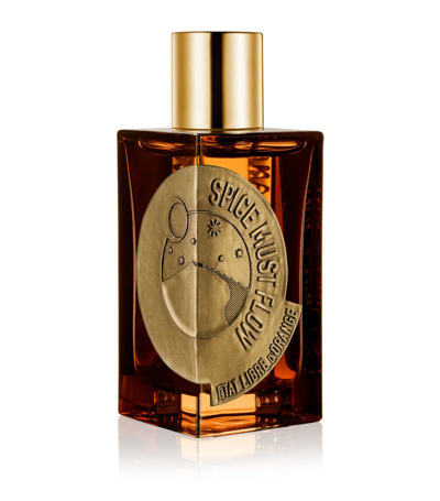 Shop Etat Libre D'orange Spice Must Flow Eau De Parfum (100ml) In Multi