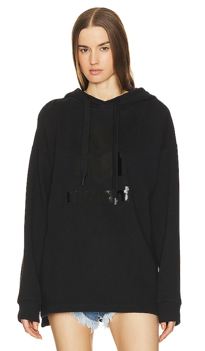 Shop Isabel Marant Étoile Marly Sweatshirt In Black