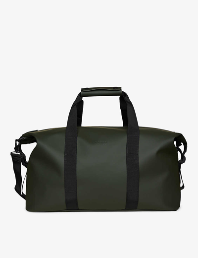 Shop Rains Hilo Waterproof Coated-shell Bag In 03 Green