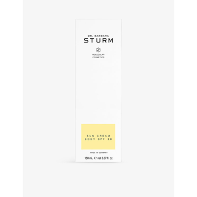 Shop Dr Barbara Sturm Sun Cream Body Spf 30