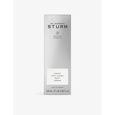 Shop Dr Barbara Sturm Super Anti-aging Body Serum