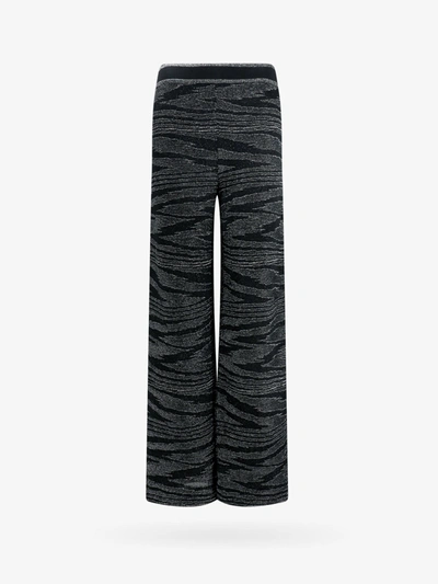 Shop Missoni Trouser In Black