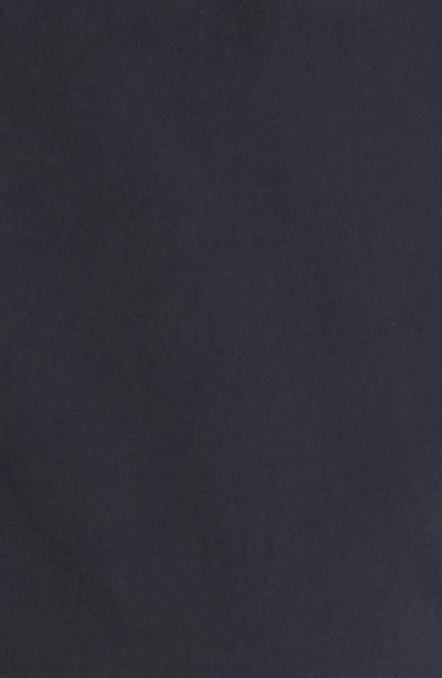Brady Stretch Cotton Blend Joggers In Ink