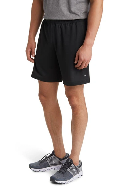 Shop Brady The Court Mesh Shorts In Ink