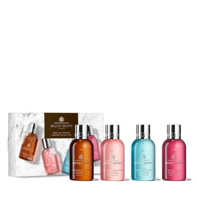 Shop Molton Brown Woody And Floral Body Care Collection