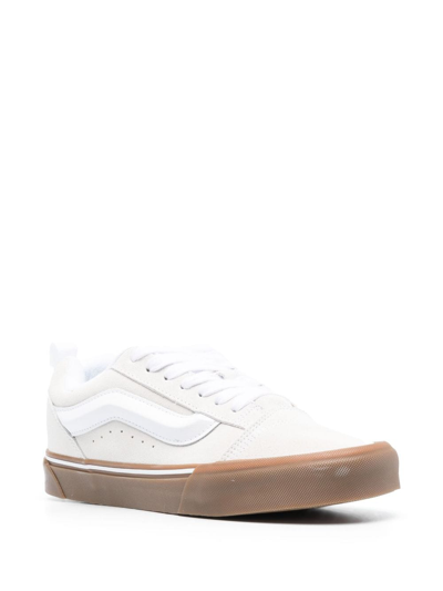 Vans Skool Low-top Sneakers In Weiss