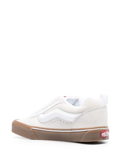 Vans Skool Low-top Sneakers In Weiss