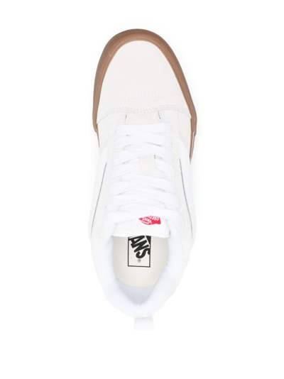 Vans Skool Low-top Sneakers In Weiss