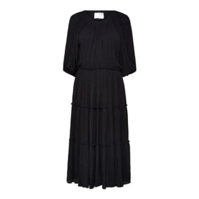 Shop Selected Femme Minora-vienna Midi Dress