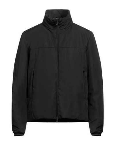 Shop Esemplare Man Jacket Black Size Xl Polyester