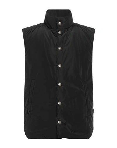 Shop Daniele Alessandrini Homme Man Jacket Black Size 40 Polyester