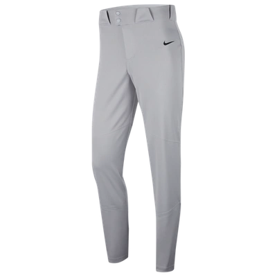 Shop Nike Mens  Vapor Select Baseball Pants In Team Blue Grey/black