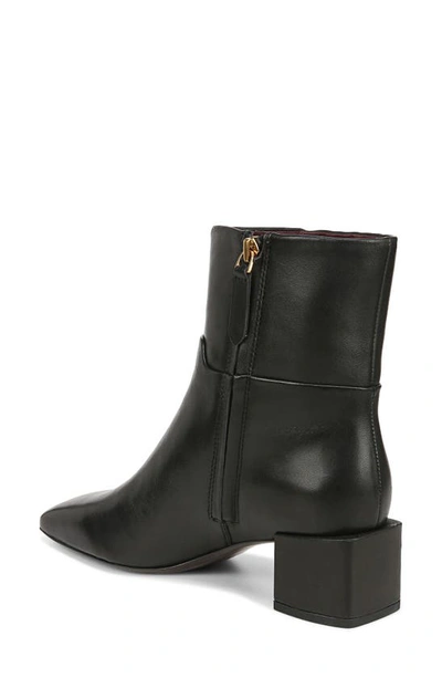 Sarto By Franco Sarto Flexa Fabiene Bootie In Black
