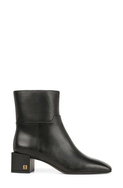 Sarto By Franco Sarto Flexa Fabiene Bootie In Black