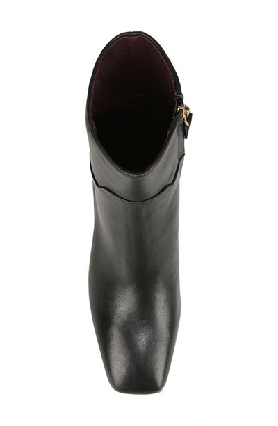 Sarto By Franco Sarto Flexa Fabiene Bootie In Black