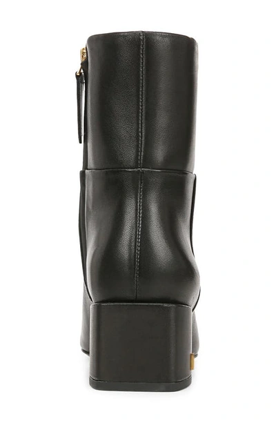 Sarto By Franco Sarto Flexa Fabiene Bootie In Black
