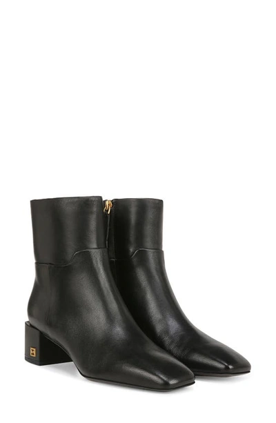 Sarto By Franco Sarto Flexa Fabiene Bootie In Black