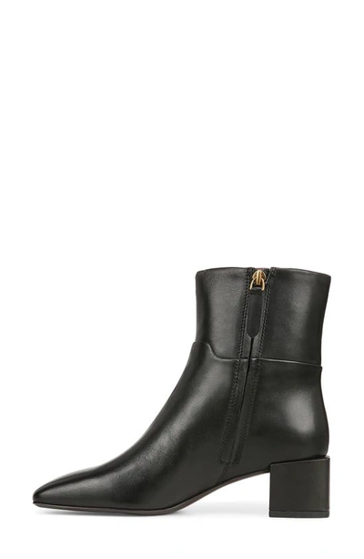 Sarto By Franco Sarto Flexa Fabiene Bootie In Black