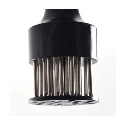 Norpro Grip-ez Meat Tenderizer In Black