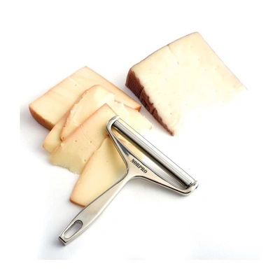 Norpro Hand Held Cheese Slicer, Sliver In Silver
