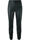 ALEXANDER WANG T CROPPED TROUSERS,403708P1611487266