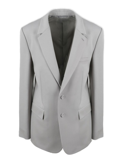 Shop Dior Homme Single In Grey