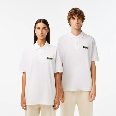 Shop Lacoste Shirt In White