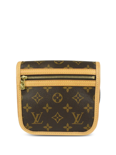 Louis Vuitton Monogram Bosphore bumbag belt bag