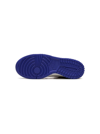 Nike Dunk Low Sneaker In Blue