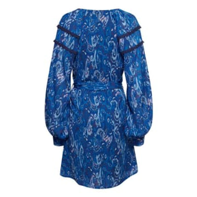 Shop Atelier Rêve | Irodile Dress | Nebulas Blue