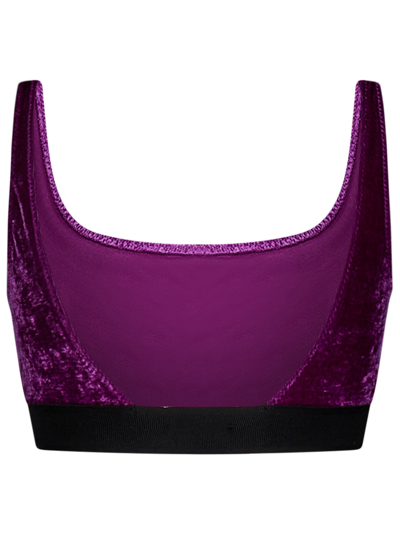 Shop Tom Ford Top In Purple