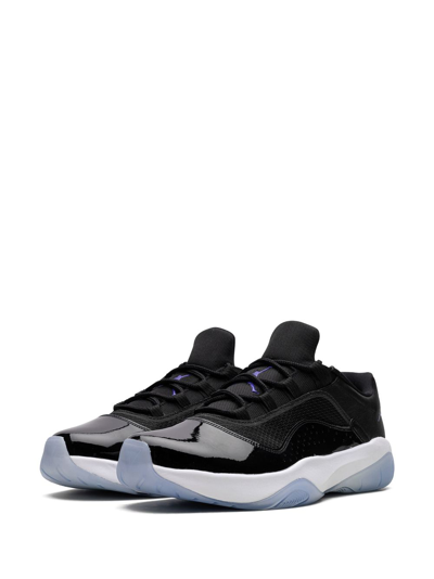Jordan Men's Air  11 Cmft Low Shoes In Schwarz