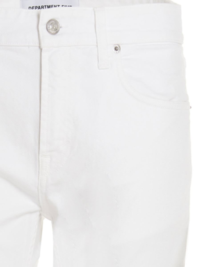 Shop Department 5 'skeith' Jeans In White
