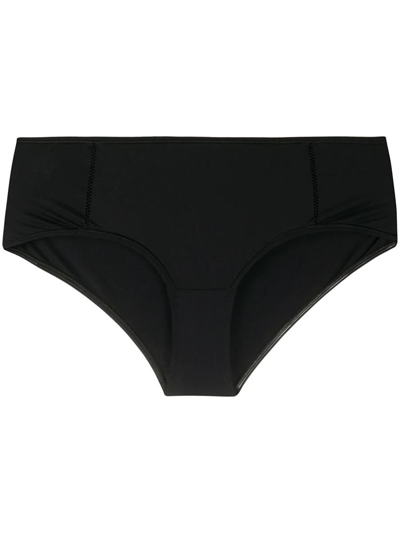 Shop Eres Underwear In Noir