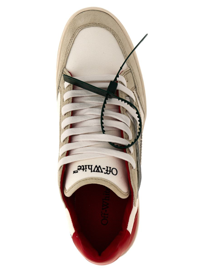 Shop Off-white '5.0 Off Court' Sneakers In Red
