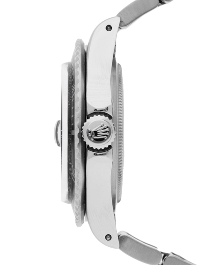 Pre-owned Rolex 1976  Submariner Date 40mm In Black