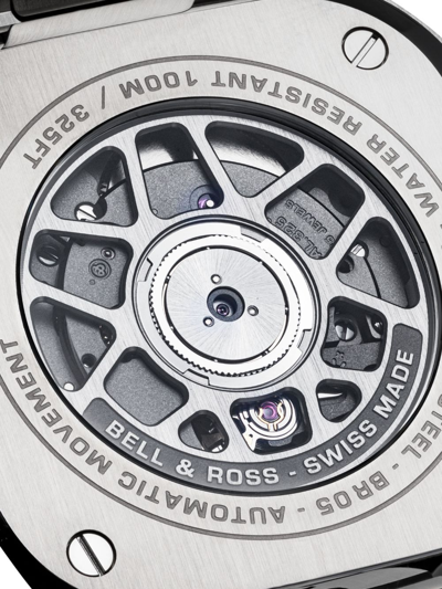Bell & Ross Br-05 42mm In Blue