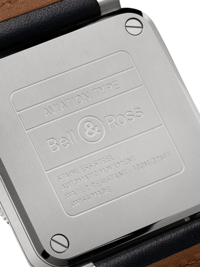 Bell & Ross Br-03-93 45mm In Blue