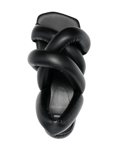Yume Yume Heeled Sandals  Woman Color Black In Black