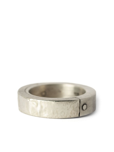 Shop Parts Of Four Sistema Sterling-silver Ring