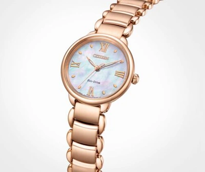 Pre-owned Citizen Em0928-84d  L Japan Import