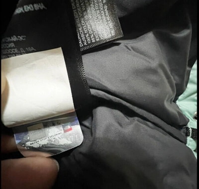 Pre-owned The North Face Women's 1996 Retro Nuptse 700-down Insulated Jacket Color Wasabi In Green