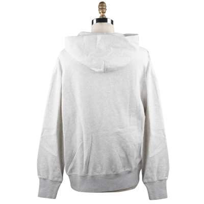 Pre-owned Kanye West Oversize Sweater Hoodie Season 5 100% Cotton Size M Kwmx17 In Gray