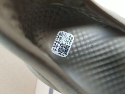 Pre-owned Yeezy Foam Runner Stone Taupe Id4752 Unreleased Size 7