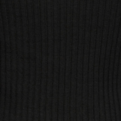 La Doublej High Kick Top In Black