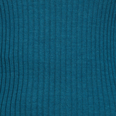 La Doublej High Kick Top In Blue
