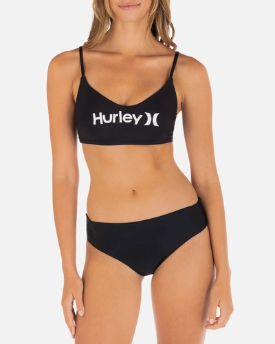 Inmocean Women's One And Only Solid Bralette In Black