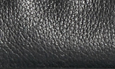Shop Aimee Kestenberg Mini Sedona Convertible Leather Crossbody Bag In Black