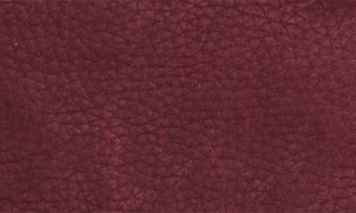 Shop Aimee Kestenberg Bali Leather Crossbody Bag In True Plum