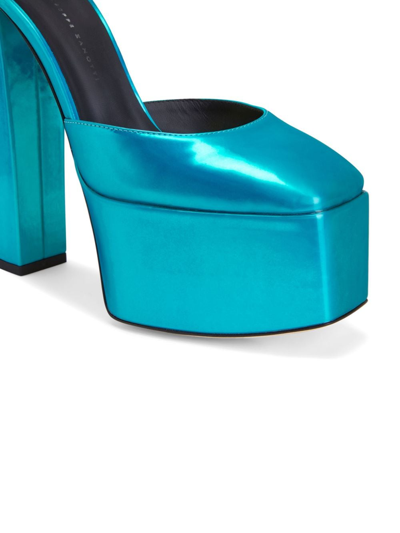 Giuseppe Zanotti Bebe In Blue